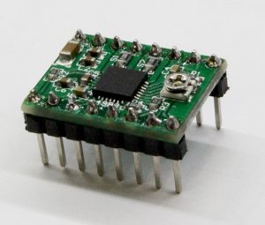 Schrittmotortreiber A4988